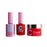 Chisel 4in1 Dipping Powder + Gel Polish + Nail Lacquer, Nail Design Collection, #018