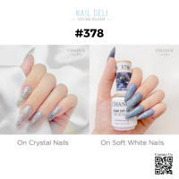 Chance GEL Only DIAMOND DUST, 0.5oz, Color #378