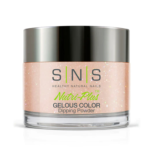 SNS Gelous Dipping Powder, NOS18, 1.5oz OK0521VD