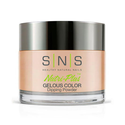 SNS Gelous Dipping Powder, NC18, 1.5oz OK0521VD