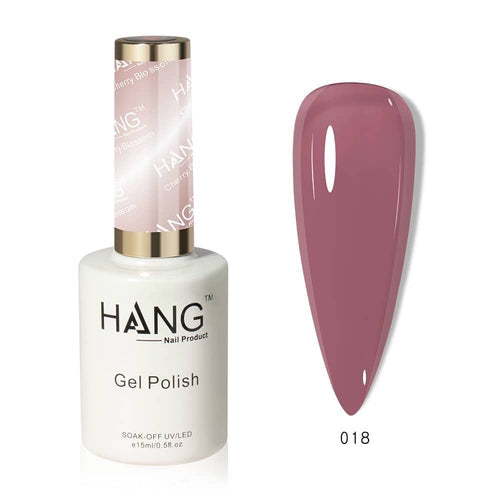 HANG 0.5oz Gel - Cherry Blossom (#11-#20) - 018