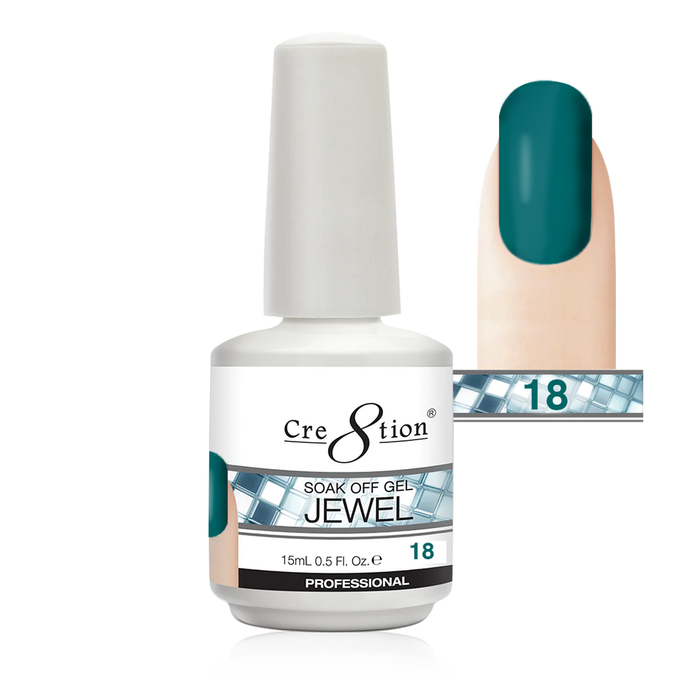 Cre8tion Jewel Gel 0.5oz, G18
