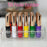 Cre8tion Detailing Nail Gel Holder 18-Hole (3x6)