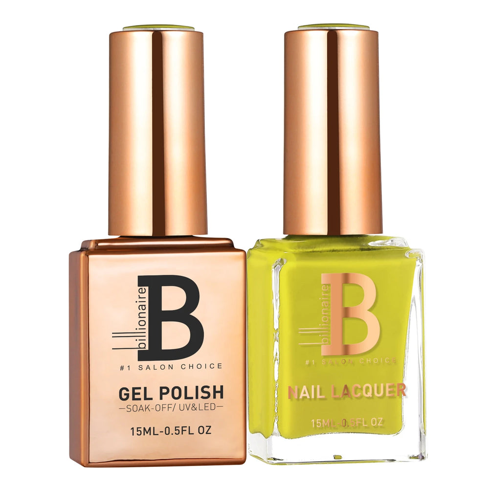 Billionaire Duo 0.5oz (216 colors) Collection - 195