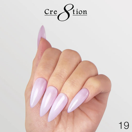 Cre8tion Gel - OVERLAY/BRUSH ON BUILDER 0.5oz, #019