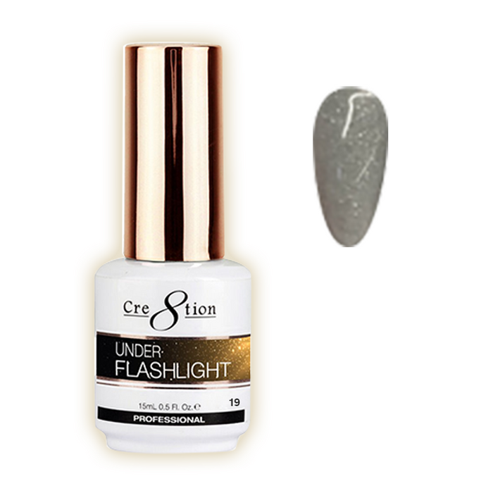Cre8tion UNDER FLASHLIGHT Collection, 19, 0.5oz