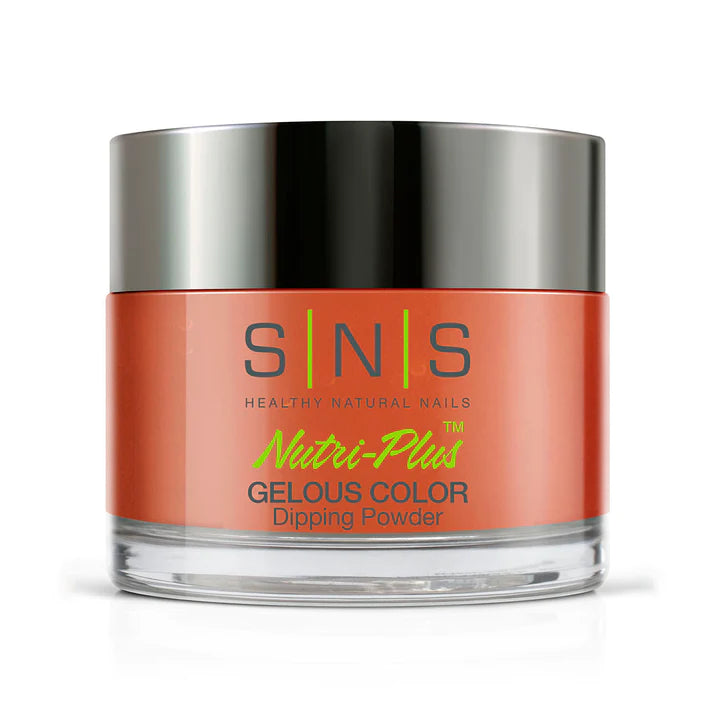 SNS Gelous Dipping Powder, SC19, 1.5oz OK0521VD