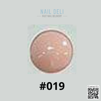 Pyramid 2oz, DE BEE'S Collection, Super Matching Powder, #019
