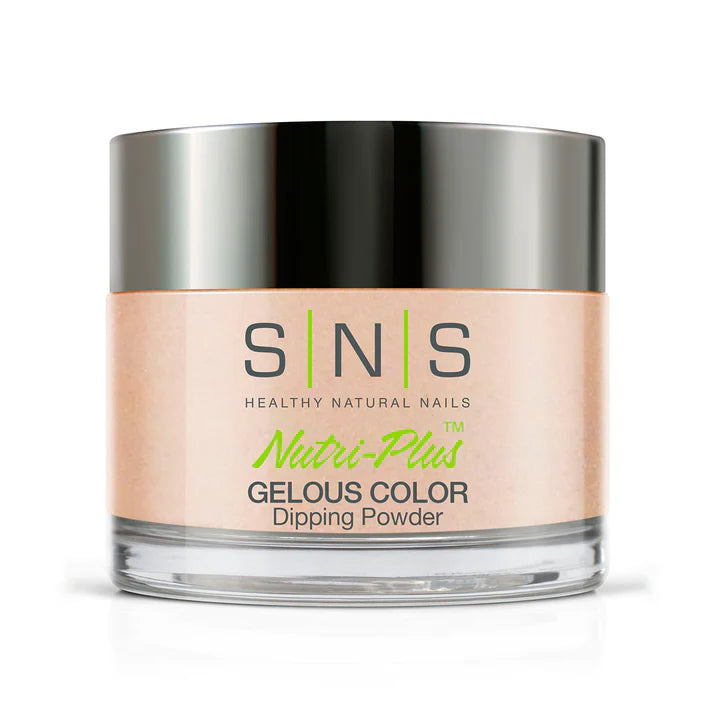 SNS Gelous Dipping Powder, NC19, 1.5oz OK0521VD