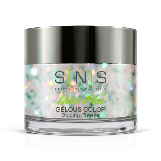 SNS Gelous Dipping Powder, WW19, 1.5oz OK0521VD