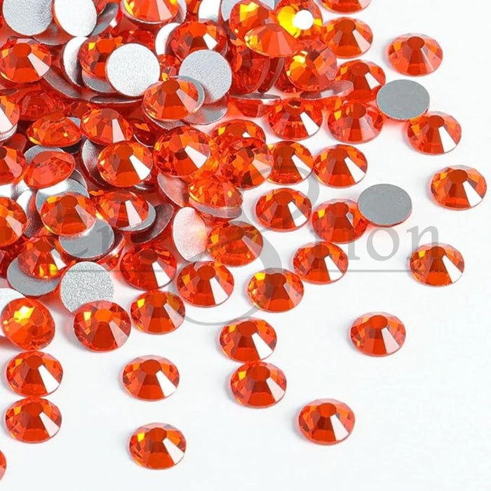 Cre8tion Rhinestone Nail Art - Hyacinth (Pk: 80 pcs/pack)