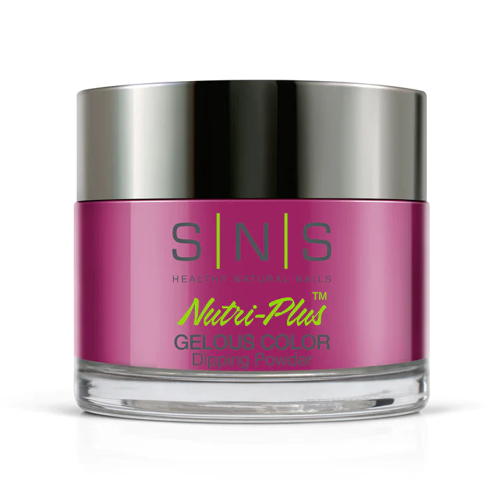 SNS Gelous Dipping Powder, IS19, 1.5oz OK0521VD