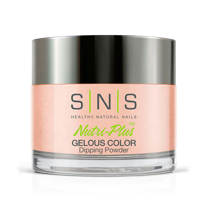 SNS Gelous Dipping Powder, SP19, 1.5oz OK0521VD