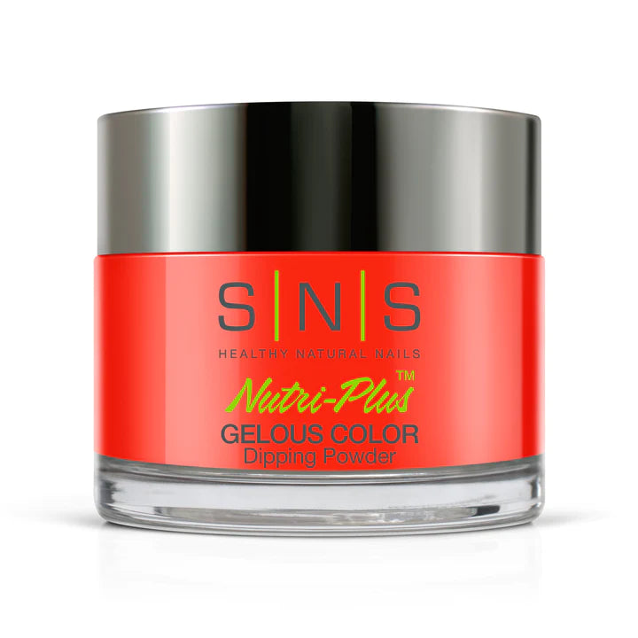 SNS Gelous Dipping Powder, LV19, 1.5oz OK0521VD