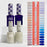 DND DUO HEMA & TPO Free, Full Line of 36 Colors #06 - I'm The Captaim Now! (182-218)