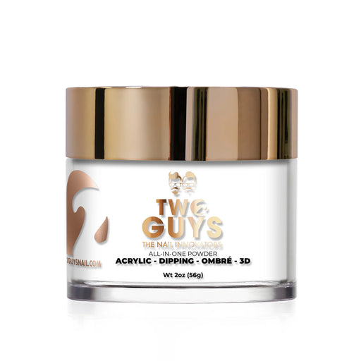 Two Guys Acrylic/Dipping Powder, 01, 2oz