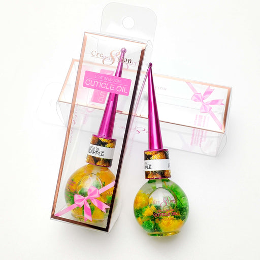 Cre8tion Love in Bloom - Cuticle Oil 0.5oz, PINEAPPLE (Pk: 240 pcs/case) - SKU 22201-PCS