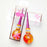 Cre8tion Love in Bloom - Cuticle Oil 0.5oz, ORANGE (Pk: 240 pcs/case)