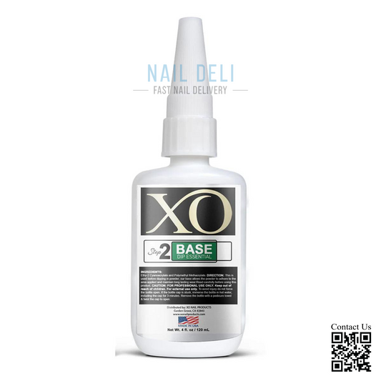 XO Dipping Liquid, 02, Base Refill, 4oz