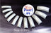 Lamour Pearl Tips, SMALL BAG (Pk: 50 tips/bag, 50 bags/SMALLBAG) #00