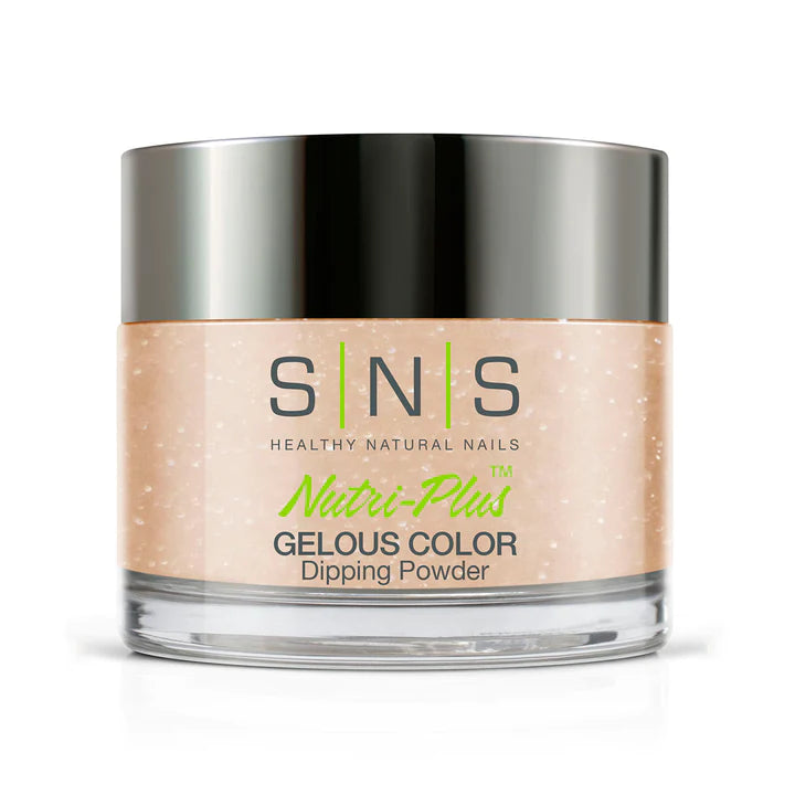 SNS Gelous Dipping Powder, SC01, 1.5oz OK0521VD