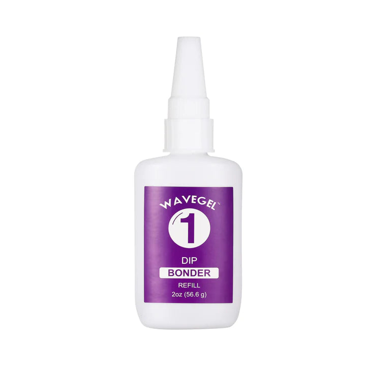 WaveGel Dip Liquid #1 Bond 2oz