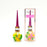 Cre8tion Love in Bloom - Cuticle Oil 0.5oz, PINEAPPLE (Pk: 240 pcs/case)