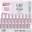 LAVI Cat Eye Kit (18 colors) - SOFT BLUSH (#109 - #126) Collection