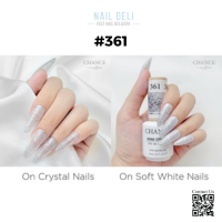 Chance GEL Only DIAMOND DUST, 0.5oz, Color #361