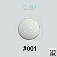 Pyramid 2oz, DE BEE'S Collection, Super Matching Powder, #001