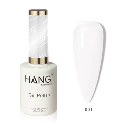 HANG 0.5oz Gel - Glass Beads Water (#1-#10) - 001
