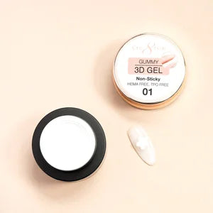 Cre8tion 7.5g Gummy Gel in Jar - 001