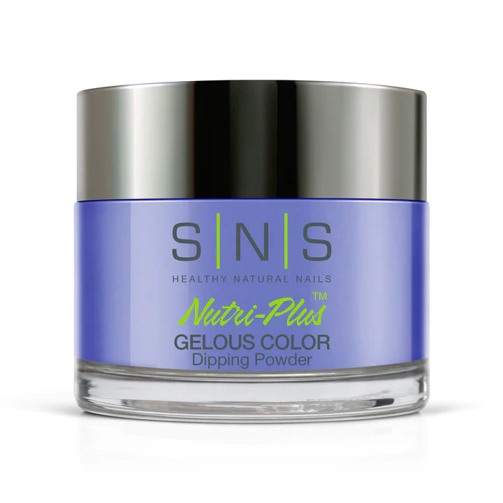 SNS Gelous Dipping Powder, LV01, 1.5oz OK0521VD