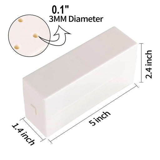 DND Nail Drill Bits 30 Holder (Pk: 200 pcs/case) - SKU 32787