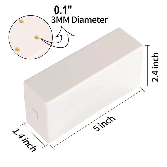 DND Nail Drill Bits 30 Holder (Pk: 200 pcs/case) - SKU 32787