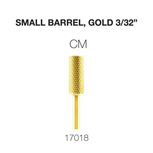 Cre8tion Carbide Gold, Small, Medium CM 3/32", 17018 OK0225VD