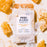 Voesh Pedi In A Deluxe Box 4 Step, HONEY OATMILK NOURISH, CASE (Pk: 50 pcs/case)