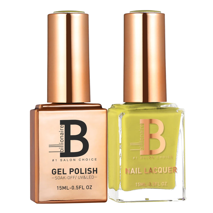 Billionaire Duo 0.5oz (216 colors) Collection - 208