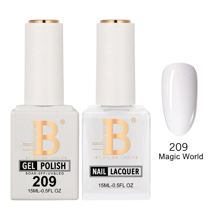 Billionaire 0.5oz Duo - Imperial Collection - 209