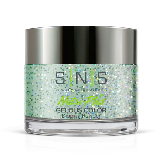 SNS Gelous Dipping Powder, IS20, 1.5oz OK0521VD