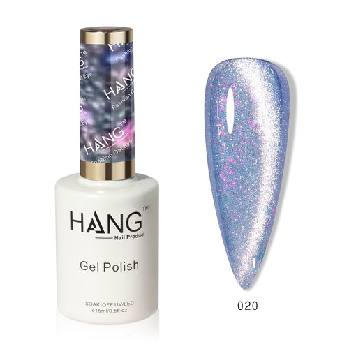 HANG 0.5oz Gel - Fashion Cat Eye - 020