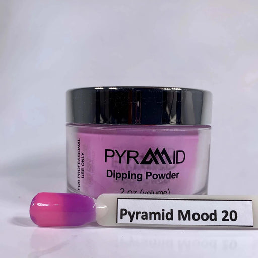 Pyramid Dipping Powder, Mood Change Collection, 20, 2oz OK0812VD