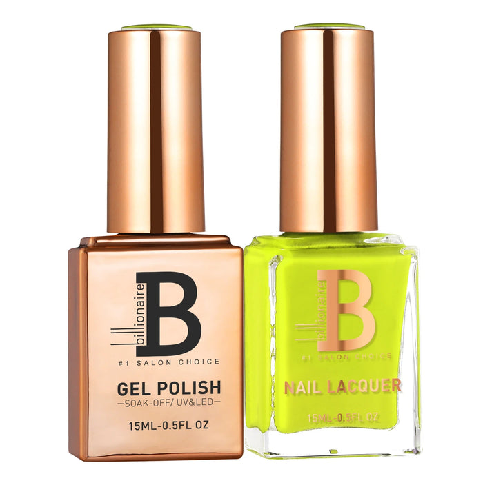 Billionaire Duo 0.5oz (216 colors) Collection - 211