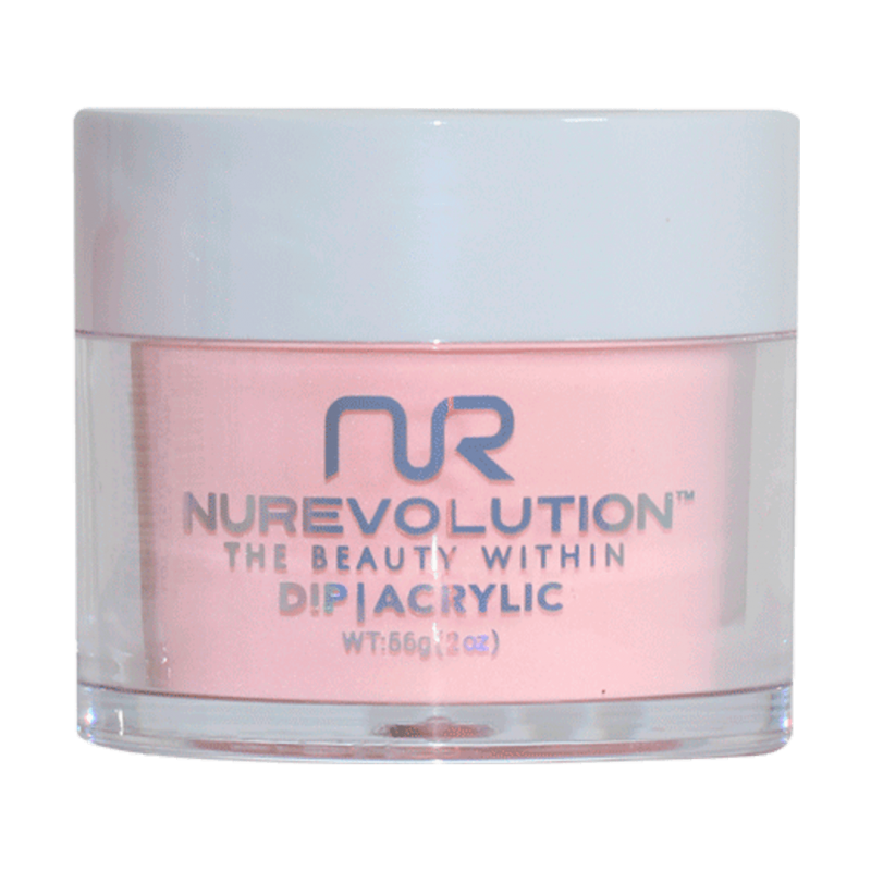 NuRevolution Dipping Powder, 082, Rose Milk, 2oz OK0502VD