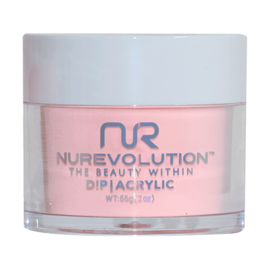 NuRevolution Dipping Powder, 082, Rose Milk, 2oz OK0502VD