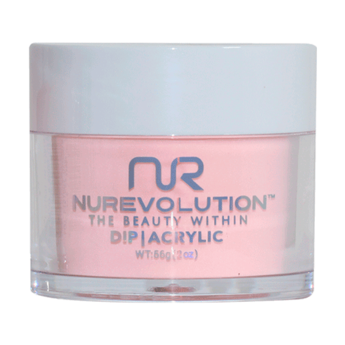NuRevolution Dipping Powder, 082, Rose Milk, 2oz OK0502VD