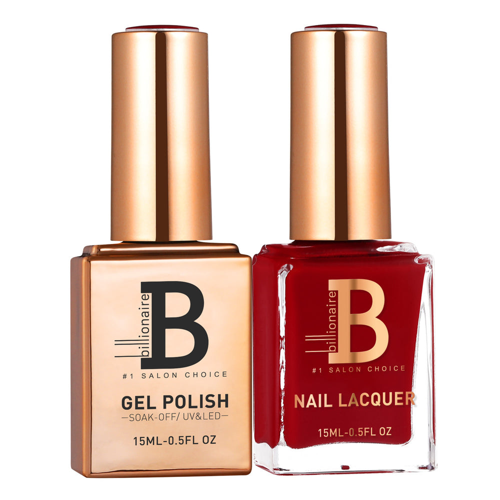 Billionaire Duo 0.5oz (216 colors) Collection - 212