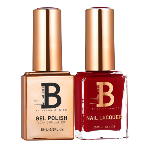 Billionaire Duo 0.5oz (216 colors) Collection - 212