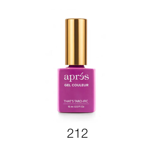 Apres Gel Couleur Bundle, 15ml, (From C201 To C364), #212