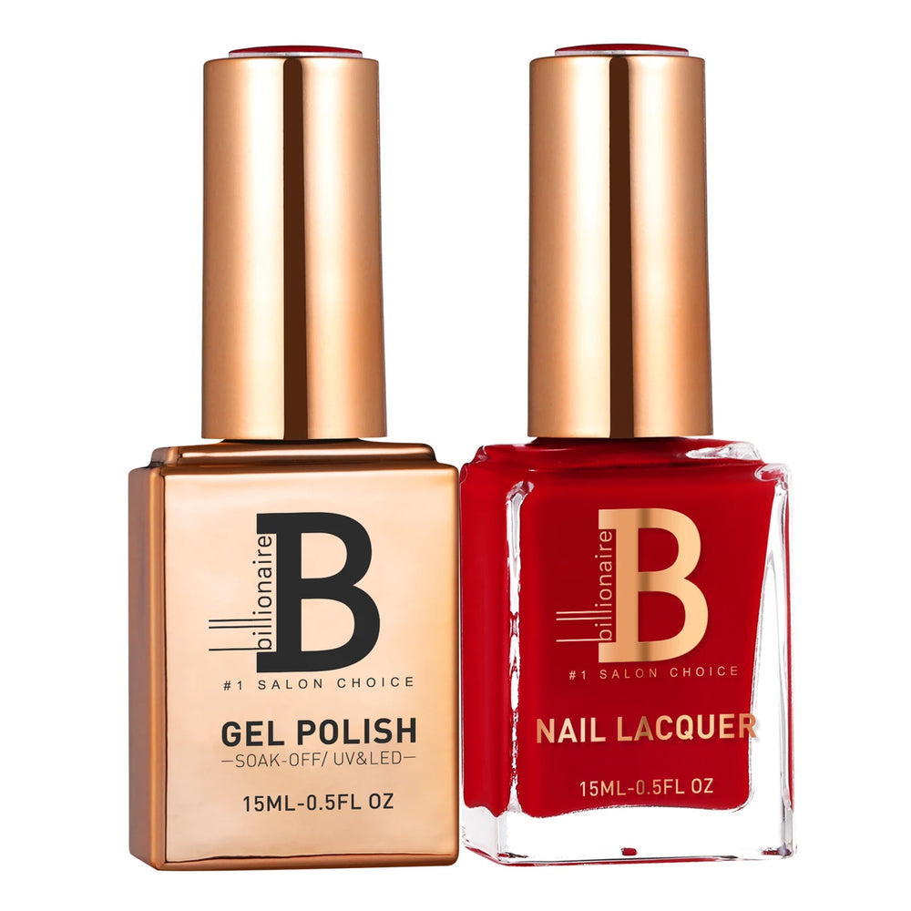 Billionaire Duo 0.5oz (216 colors) Collection - 215